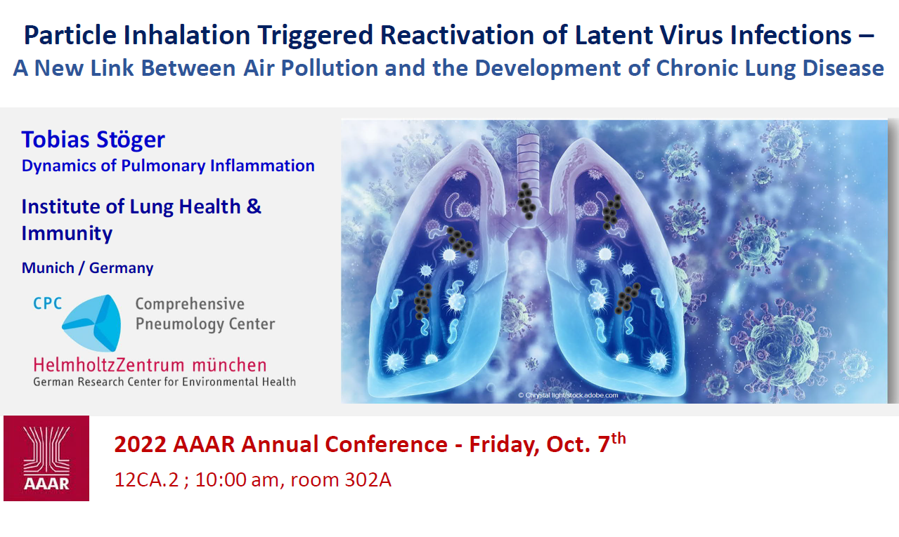 HARMLESS @40th AAAR Conference